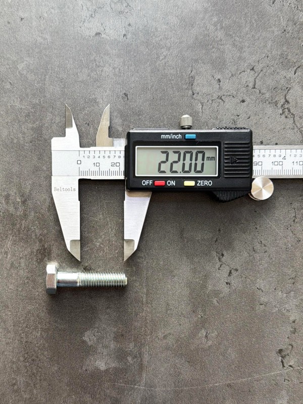 Болт М8х35 1/60439/21