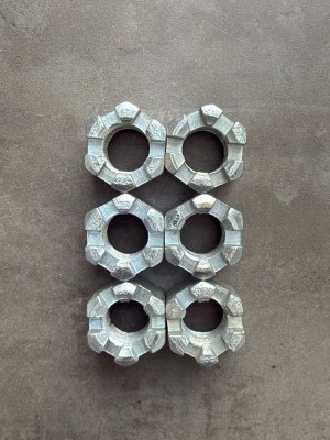 Гайка М16х1,5 ОСТ 37.001.108-93