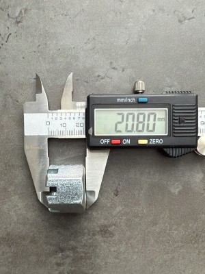 Гайка М16х1,5 ОСТ 37.001.108-93