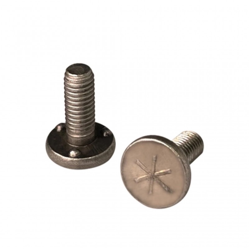 Болт М6х23 приварной