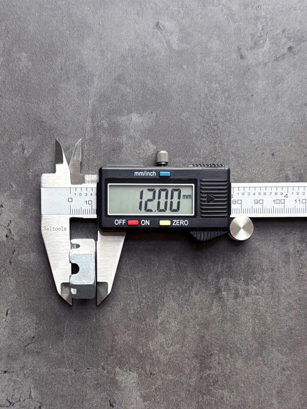 Гайка корончатая, прорезная низкая М18х1,5 ГОСТ 5933-73