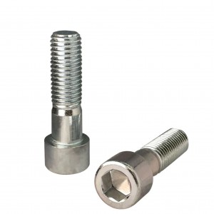 Винт М10х30 ГОСТ ГОСТ 11738-84, DIN 912 КП 10.9 оц.