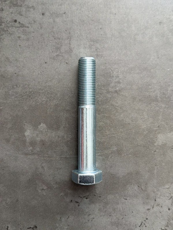 Болт М16х100х1,5 ГОСТ 7798-70 класс прочности 10.9 оцинкованный