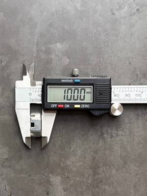 Гайка корончатая, прорезная низкая М12х1,25 ГОСТ 5919-73, класс прочности 10, покрытие цинк