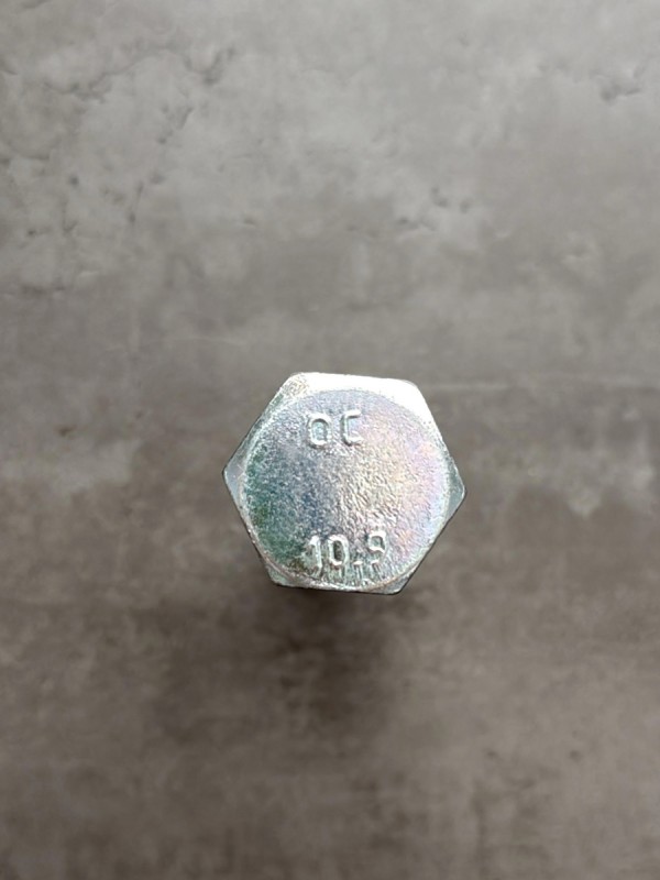 Болт М20х110х1,5 ГОСТ 7798-70 КП10.9 оц