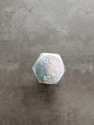 Болт М20х110х1,5 ГОСТ 7798-70 КП10.9 оц