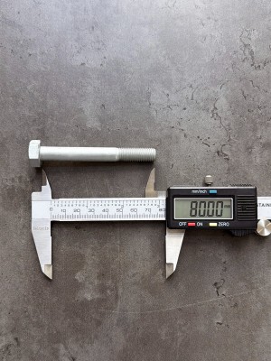 Болт М10х80х1,25 1/59714/21